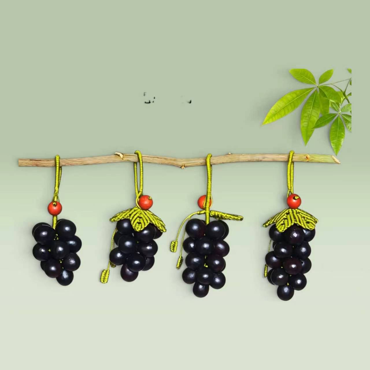 Soapberry Grape — Handmade Original